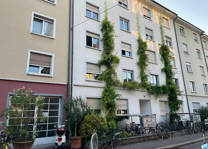 Full Apartment In Basel
