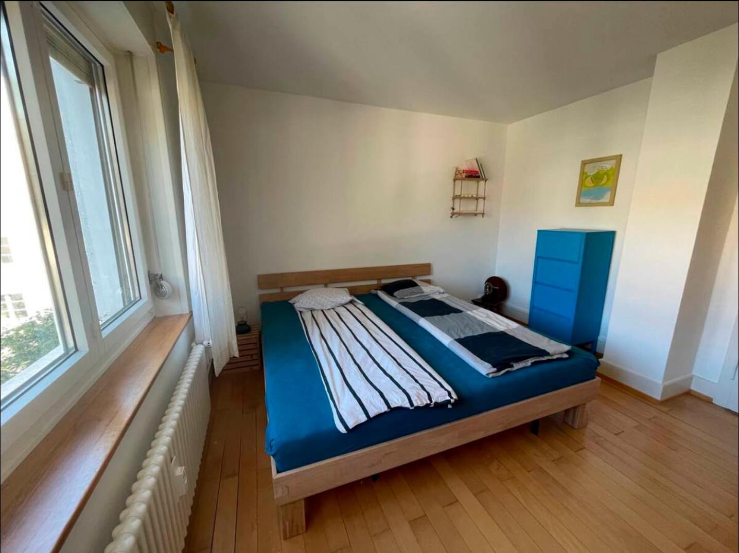 Full In Apartment Basel