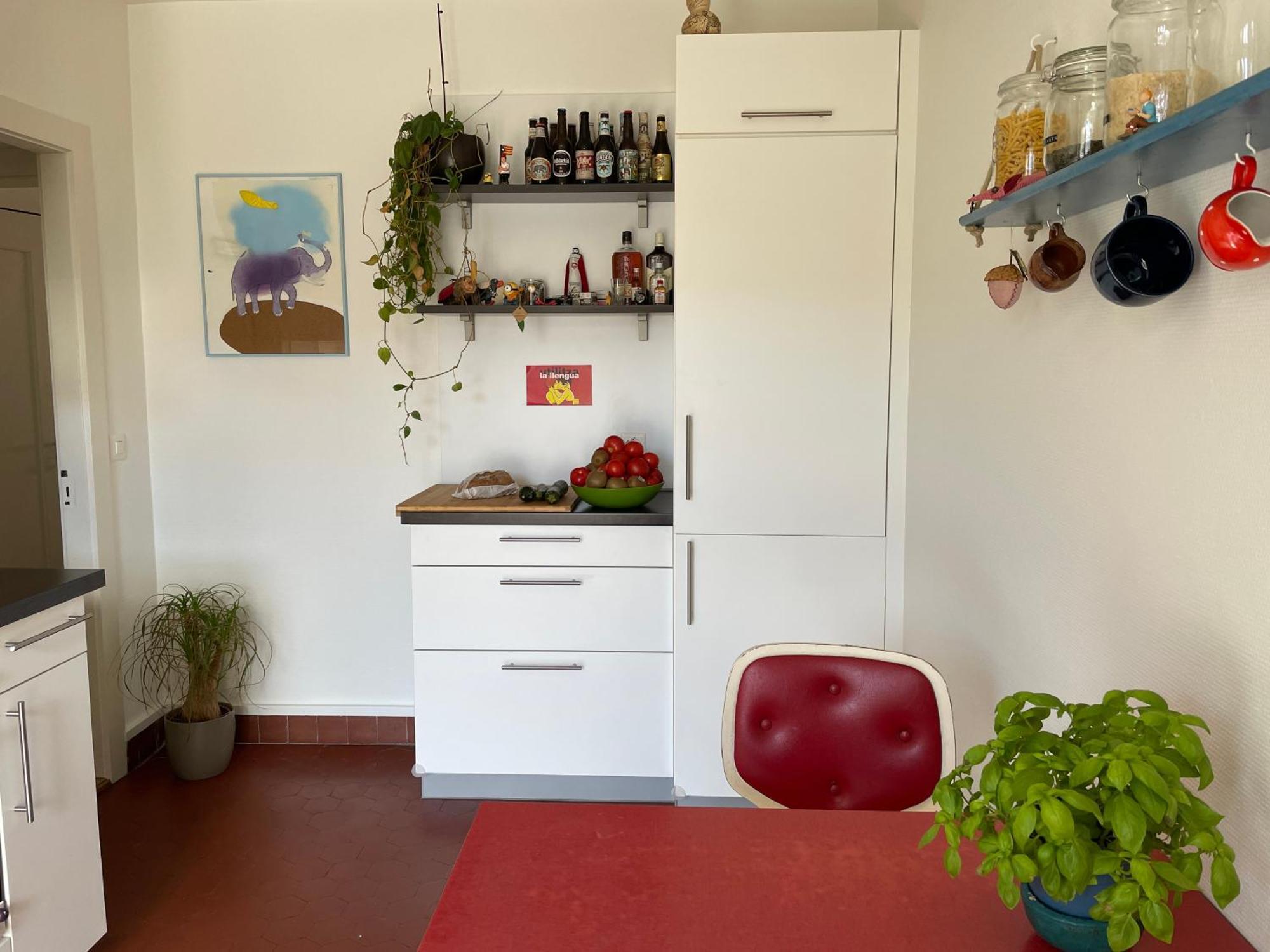 Full In Apartment Basel