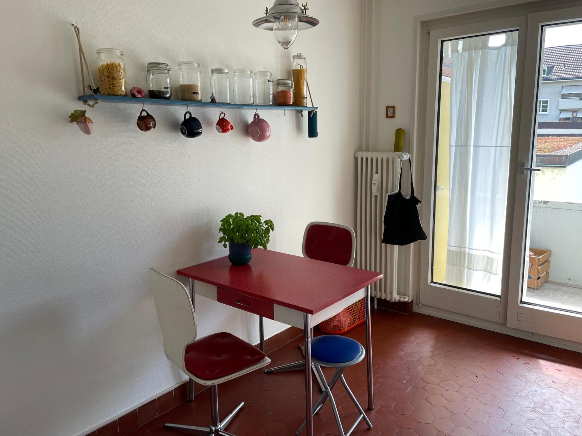 Full In Apartment Basel