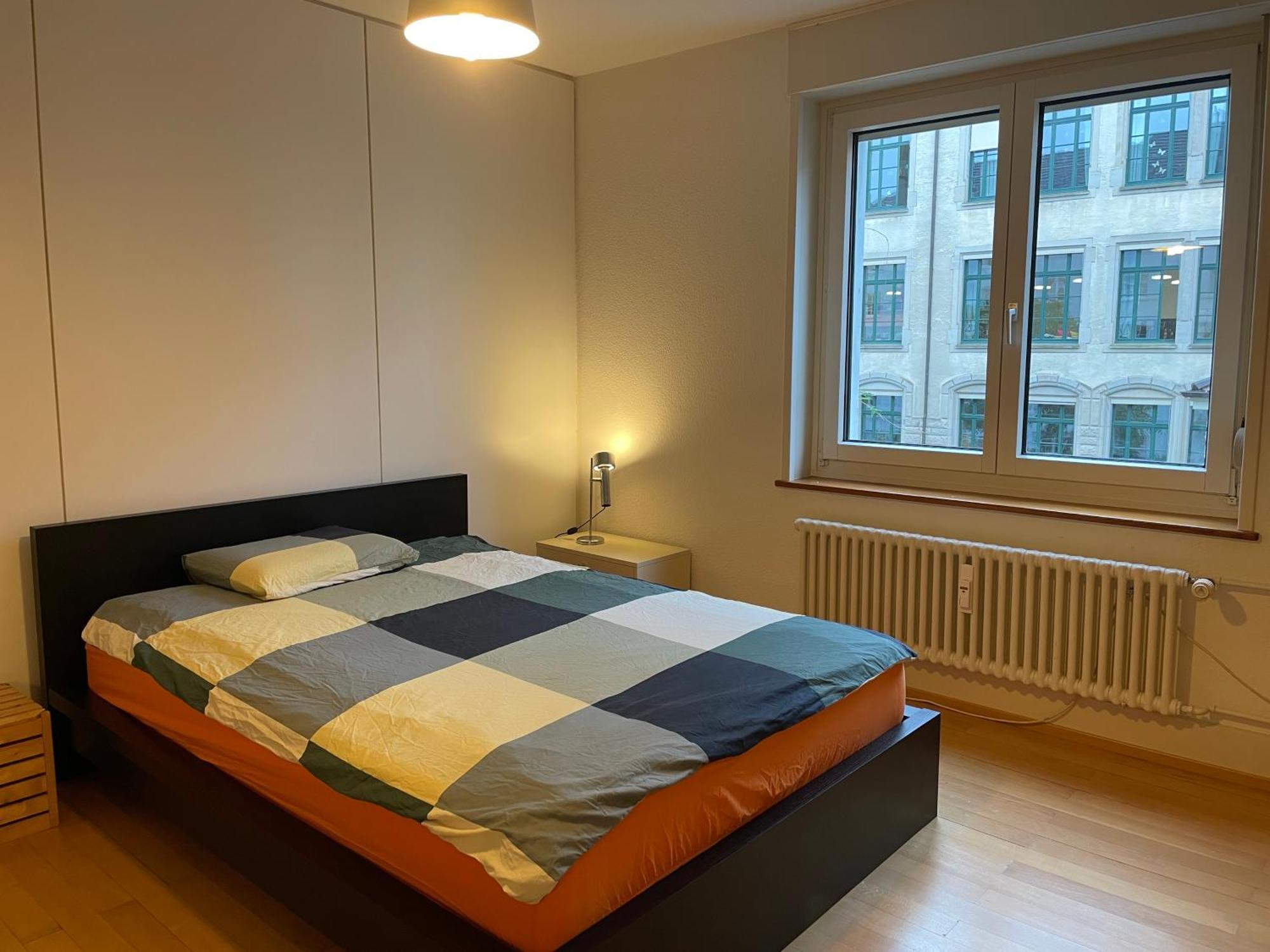Full In Apartment