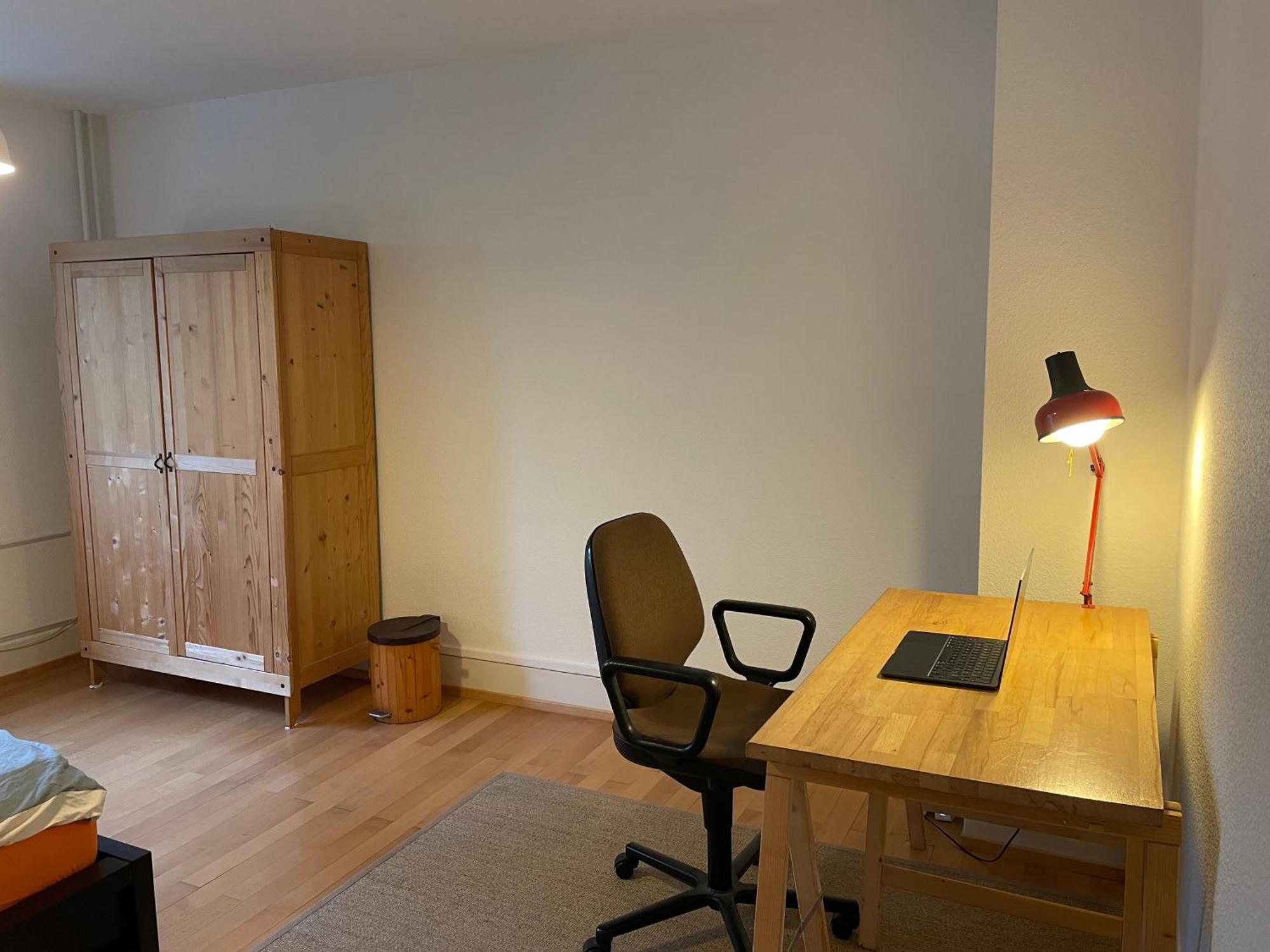 Full In Apartment